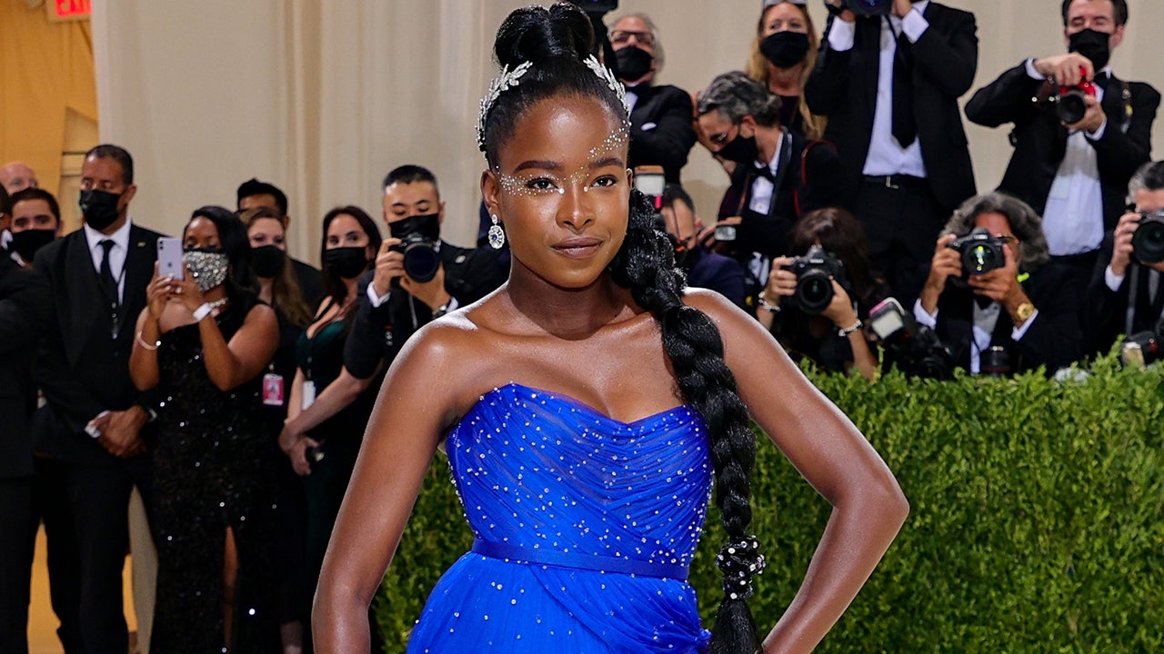 Poet Amanda Gorman Makes Met Gala Debut in Stunning Statue of Liberty